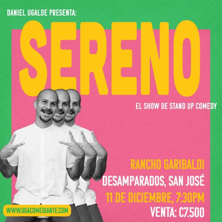 Sereno 11 de diciembre