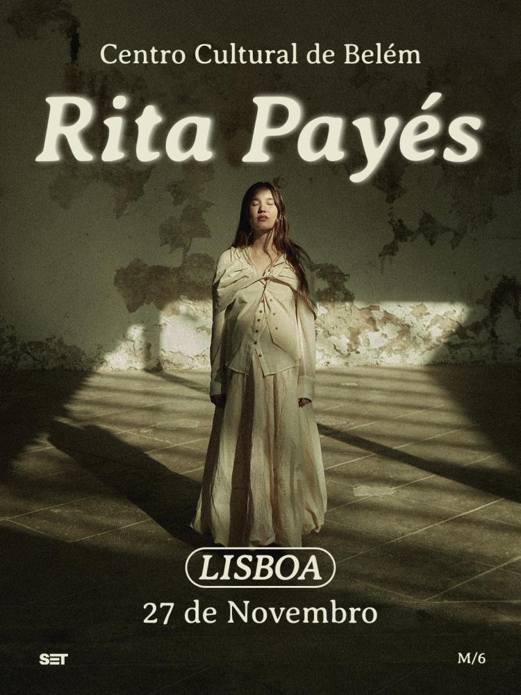 Rita Payés - Lisboa