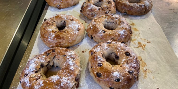 Workshop: Bolo Rainha com Massa Mãe em Forno de Lenha