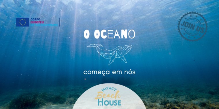 O Oceano Começa em Nós