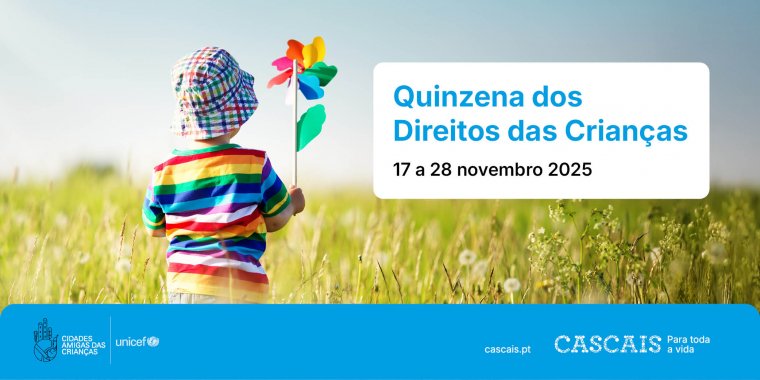 Quinzena dos Direitos das Crianças e Jovens 2025