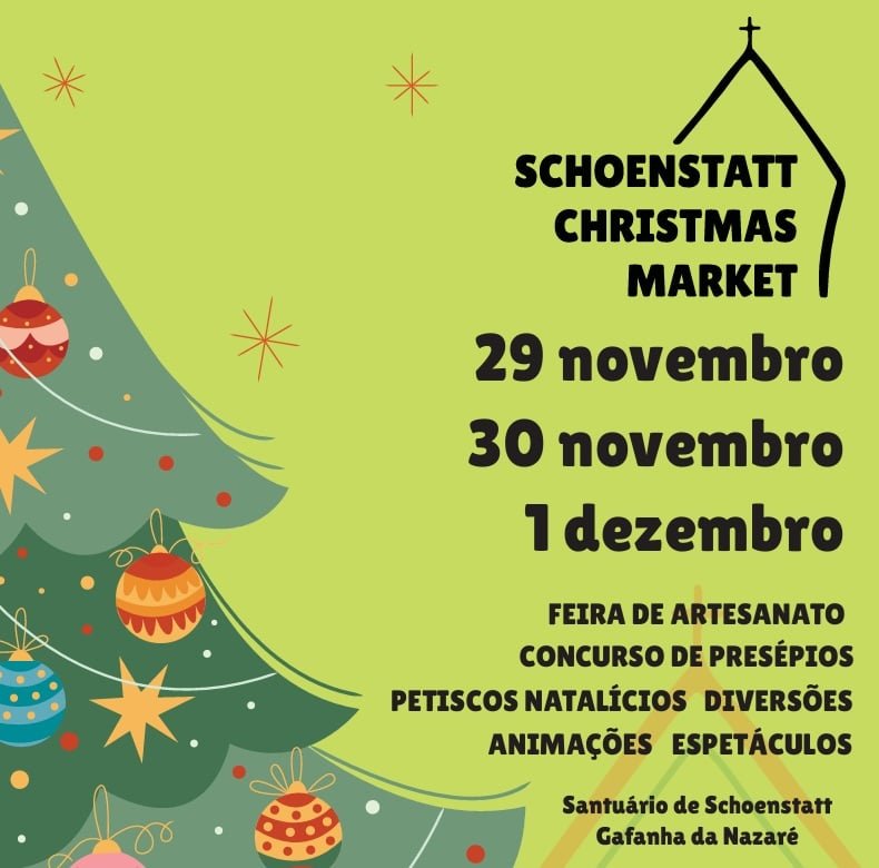 Schoenstatt Christmas Market
