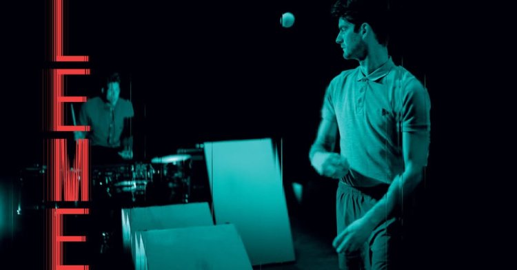 Man Strikes Back - Post uit Hessdalen [BE]