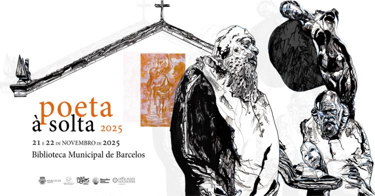 4.º Encontro “POETA À SOLTA”