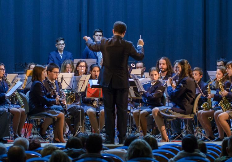 Audição da Escola de Música da Banda Filarmónica de Odemira