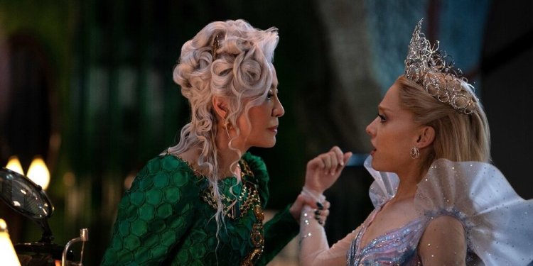 Cinema: Wicked - Pelo bem