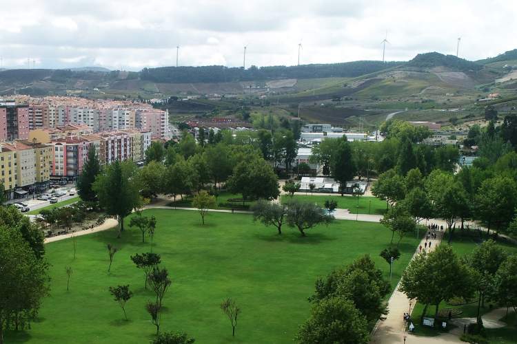 Inauguração da requalificação do Skatepark de Torres Vedras