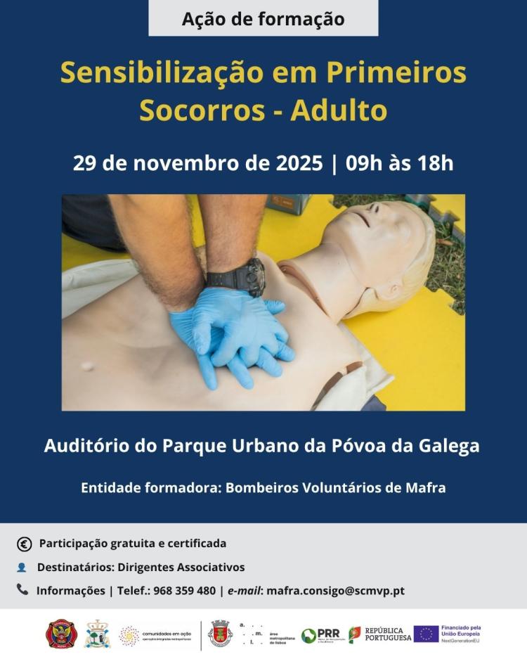 Ação de Formação