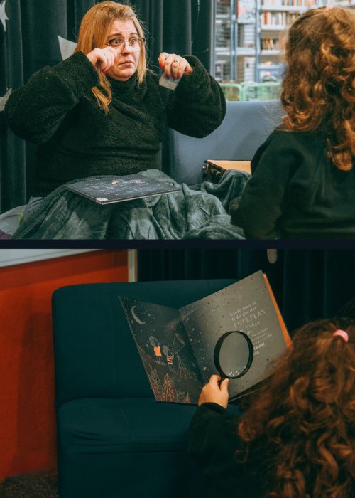 Aqui há Estória … Livro com Cheiro a Baunilha