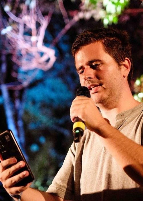 Performance de Declamação Poética