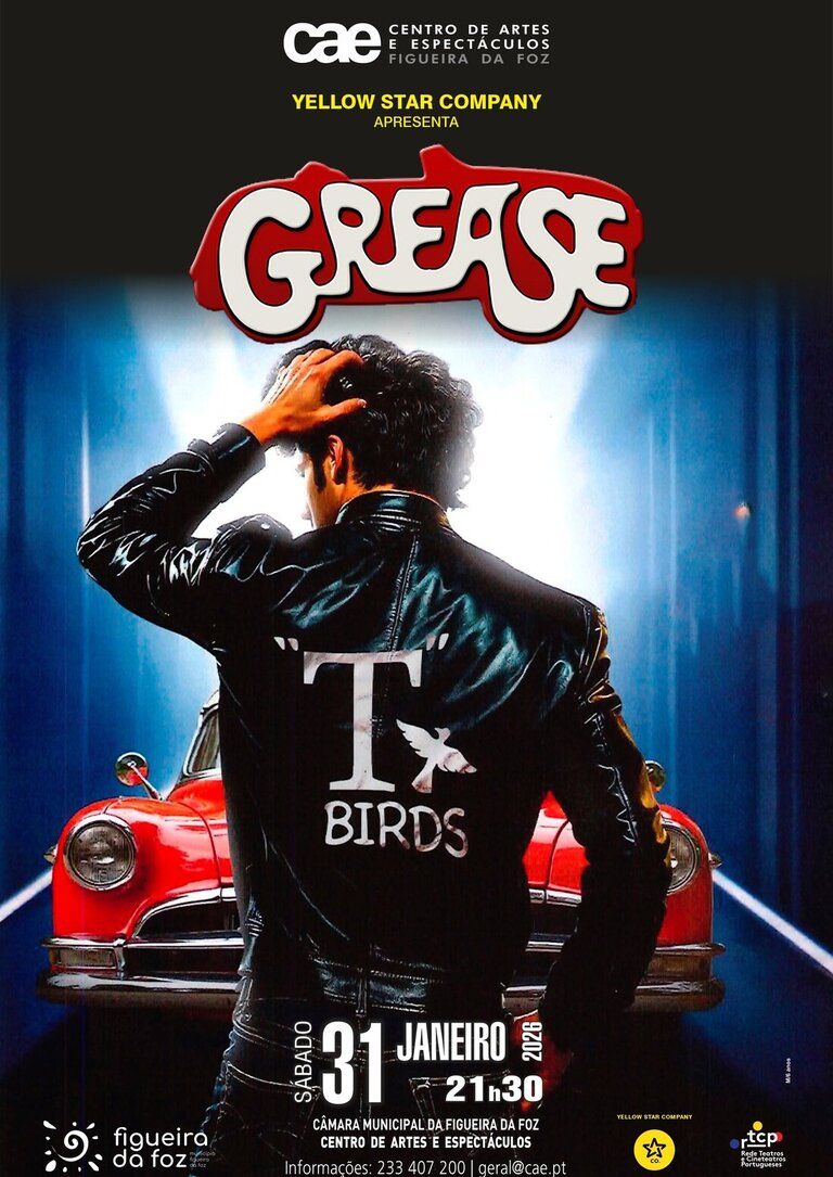 Grease, O Musical