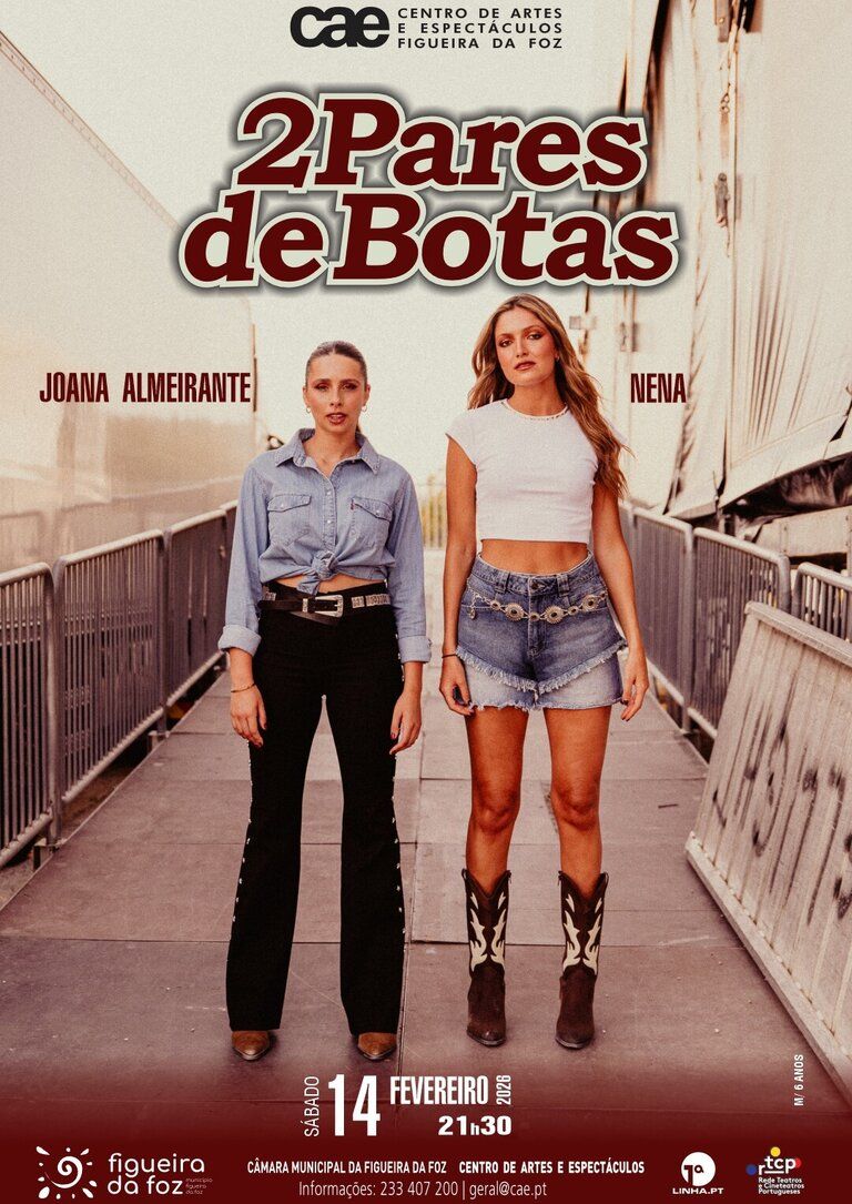 Nena e Joana Alemeirante - Dois Pares de Botas