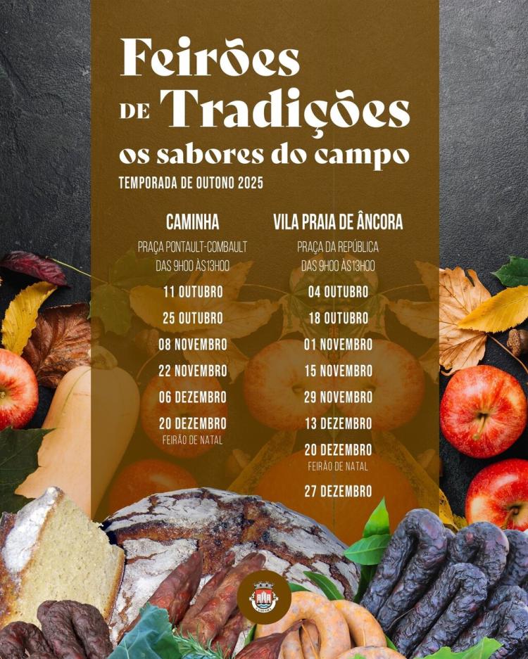 Feirões de Tradições - Os Sabores do Campo