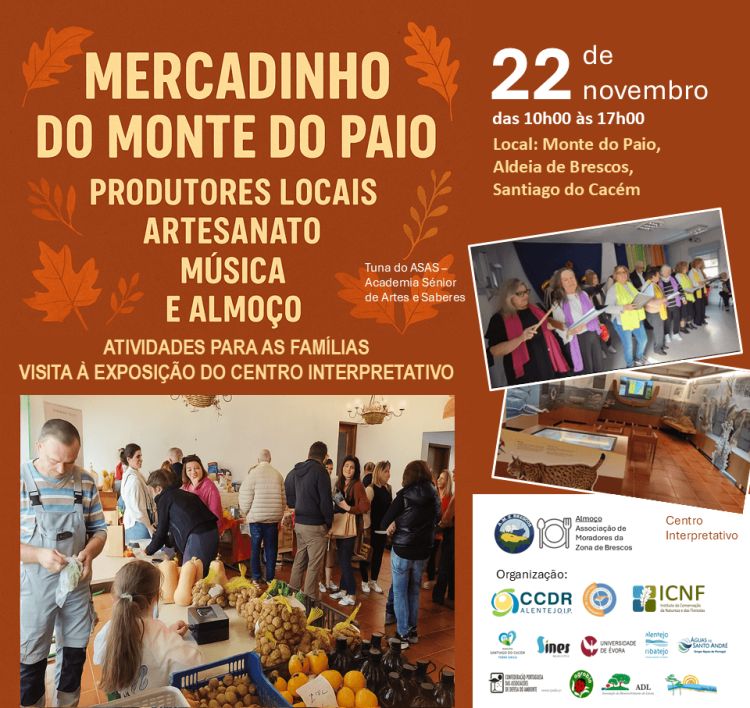 Mercadinho do Monte do Paio