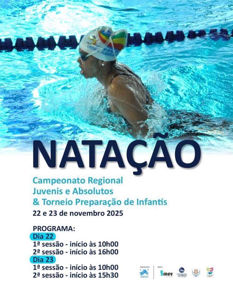 Campeonato Regional de Juvenis e Absolutos & Torneio Preparação de Infantis