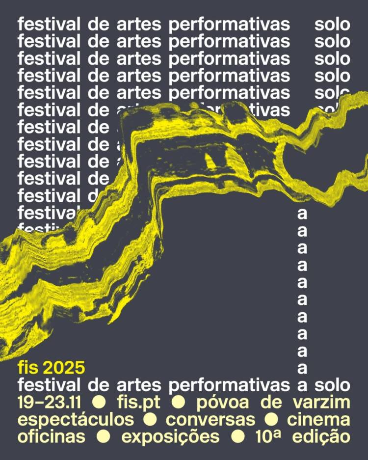 FIS - Festival de Artes Performativas a Solos