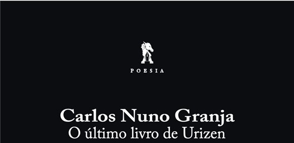 Apresentação do livro O ÚLTIMO LIVRO DE URIZEN de Carlos Nuno Granja