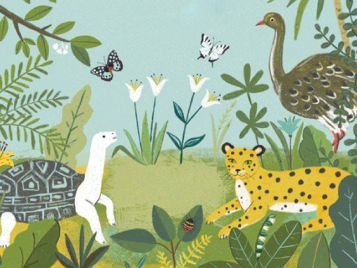 HISTÓRIAS VIVAS | “A ORIGEM DAS ESPÉCIES” DE CHARLES DARWIN RECONTADA POR SABINA RADEVA