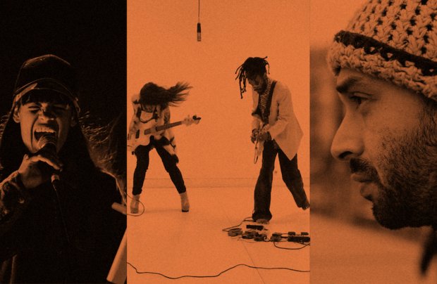 PUÇANGA • MISH MISH • GEORGE SILVER