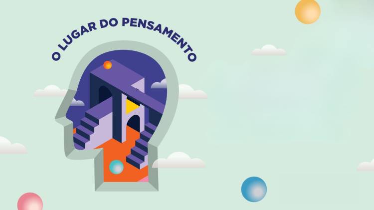 O Lugar do Pensamento Exaustão e esgotamento: uma reflexão filosófica sobre práticas artísticas no sul da Europa, palestra de Rita Barreira