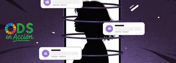 ODS en Acción 25N: Combatiendo el Machismo en las Redes