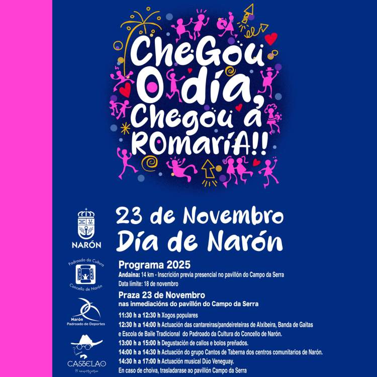 DÍA DE NARÓN