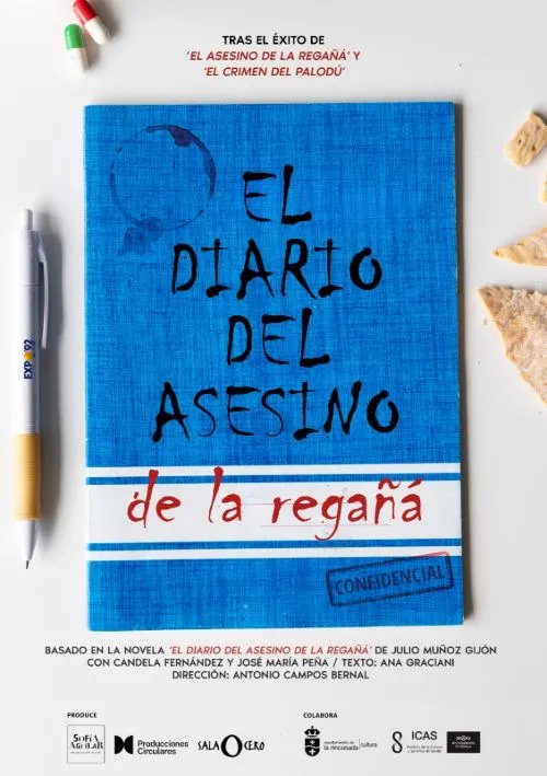 El diario del asesino de la regañá