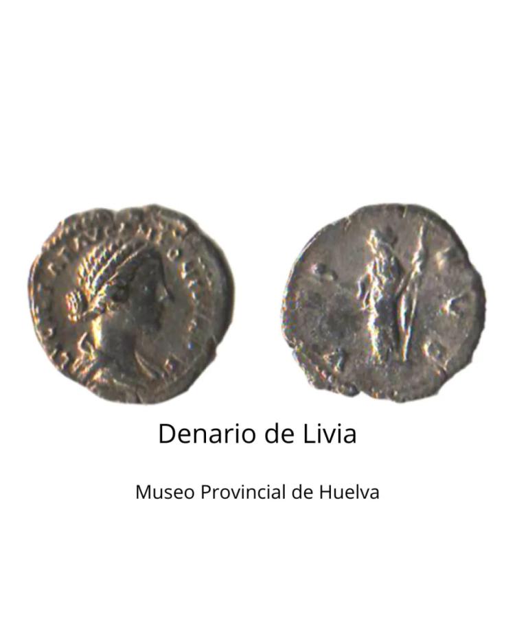 Huelva. La profesora Nuria Vidal Teruel conversará sobre `La imagen de la mujer en la numismática romana´ en el Museo de Huelva