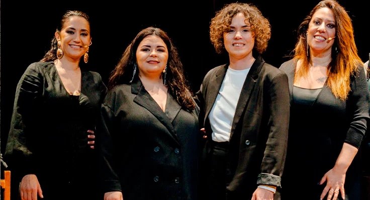 Icónicas - Concierto