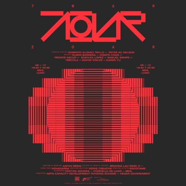 7O∆R - MBow LTD (Hong Kong S.A.R.) coa participación de Fronte Vacuo