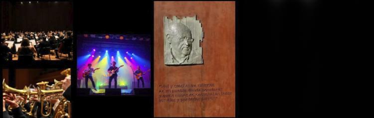 CONCIERTO DE INVIERNO – CONSERVATORIO MÚSICA «MIGUEL MANZANO»