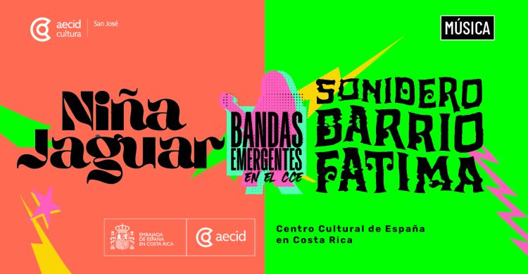 Bandas Emergentes al CCE