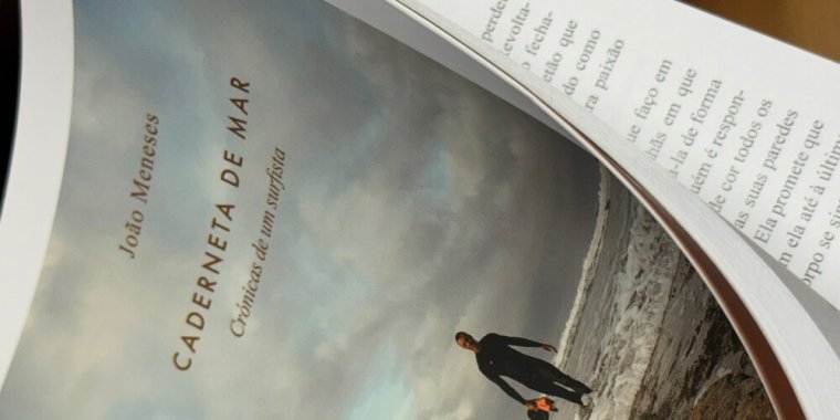 Biblioteca de Mar: Encontros mensais com escritores surfistas