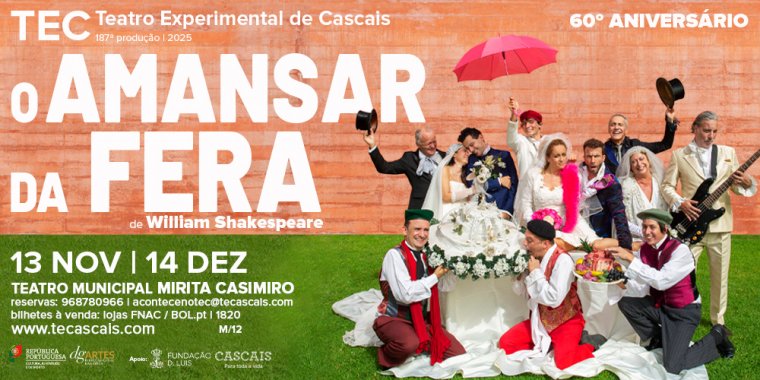 O Amansar Da Fera, de William Shakespeare