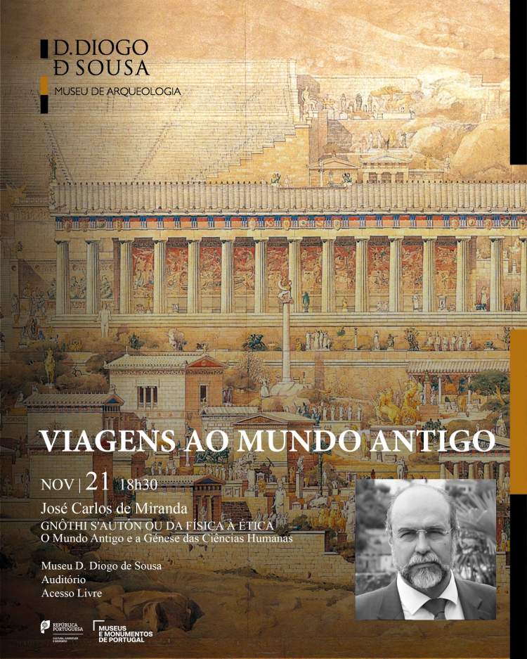 Gnôthi S'Autón ou a Física da Ética