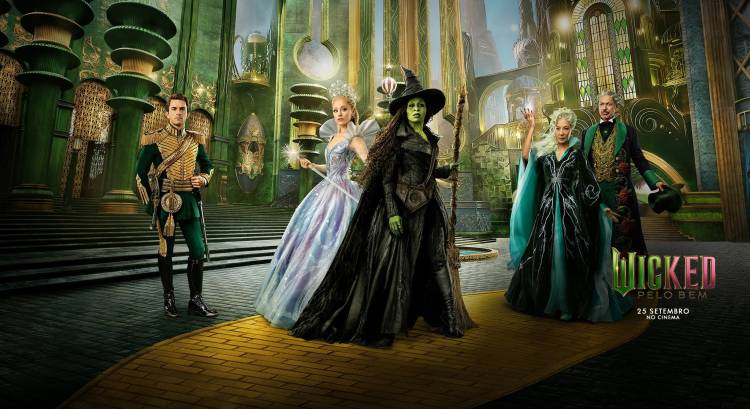 Cinema: Wicked - Pelo Bem
