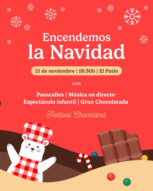 Encendemos la Navidad