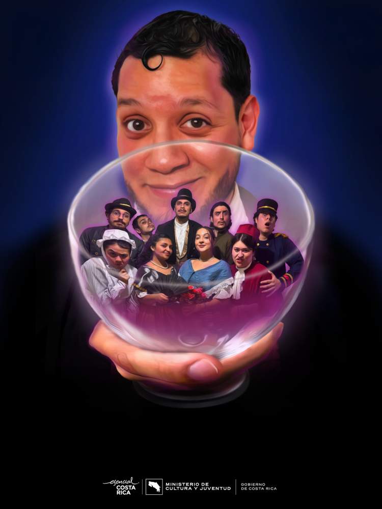 El Tigre de la Posada | TALLER NACIONAL DE TEATRO