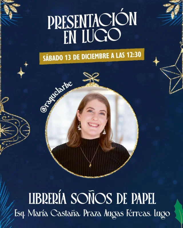 Presentación del libro “Nuestro cuento de Navidad”