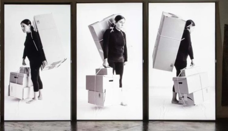 EXPOSICIÓN | 'Lo que no se ve' de Gina Arizpe