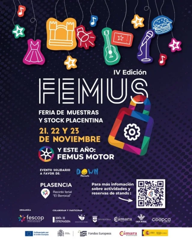 IV Edición de FEMUS - Feria de Muestras y Stock Placentina