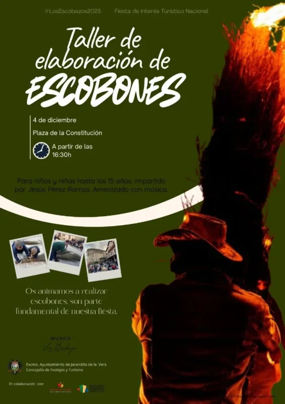 Taller de Elaboración de Escobones