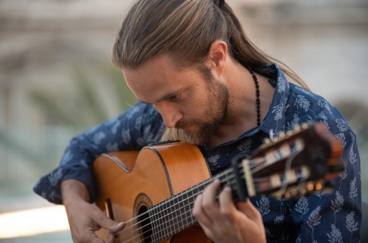 II PABLO DOMÍNGUEZ FESTIVAL 