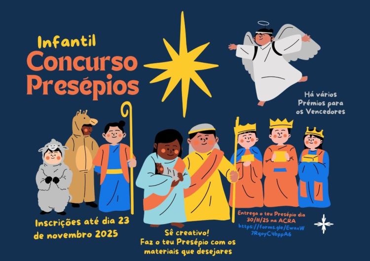 Concurso de Presépios