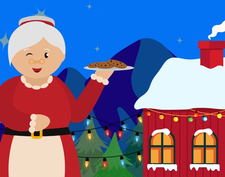 As Histórias da Mãe Natal