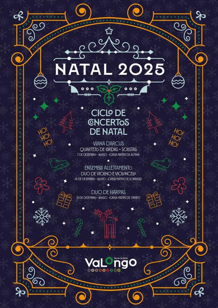 Ciclo de Concertos de Natal
