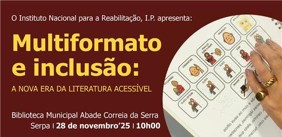 Multiformato e inclusão