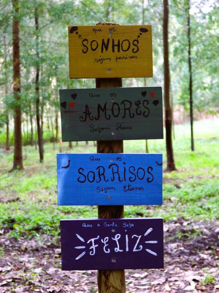 Percurso Pedestre da Rota do Lagoeiro