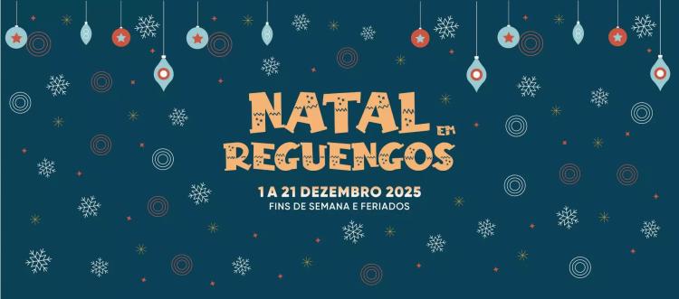 Natal em Reguengos 2025