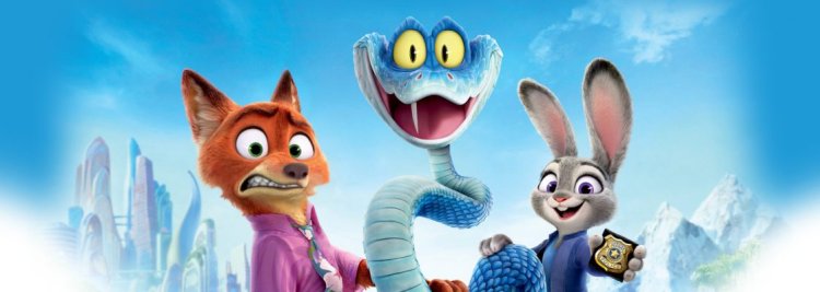 Cinema “Zootropolis 2” (Versão Portuguesa)